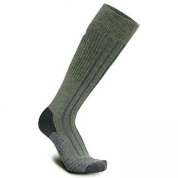 Meindl MT Jagdsocke Lang, Merino Wolle, grün, unisex