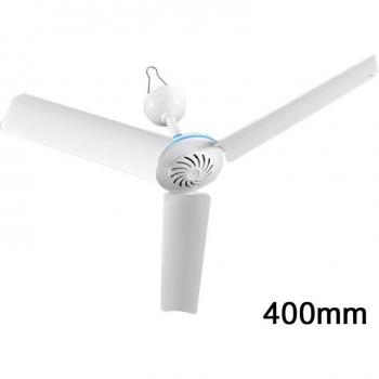 Home Ceiling Fan 220V AC with Switch, 15.7 to 41 Inches