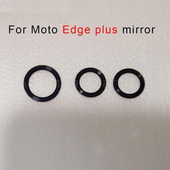 Motorola Moto Edge+ Back Camera Lens Glass