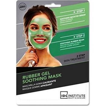 Máscara Facial de Goma Suave 2 Etapas Idc