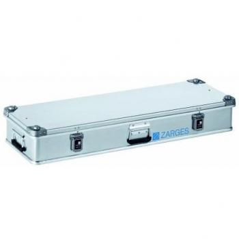 Caisson d’expédition aluminium Zarges 60L