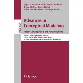 Vitalsource Technologies, Inc. Advances In Conceptual Modeling. Recent Developments And New Directions
