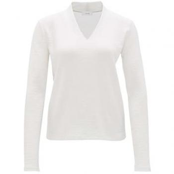 Opus Langarmshirt Siwena Slim