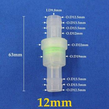 NuoNuoWell Aquarienfilter mit Kunststoffstecker, 2 Stück