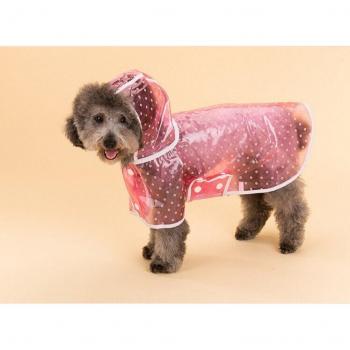 Dog Raincoat for Puppy