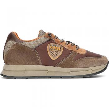Cetti 1336 Baskets en Cuir Marron