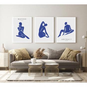 Matisse Inspirationsposter