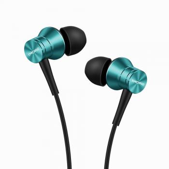 1 más pistón – Auriculares in-ear con micrófono y mando a distancia