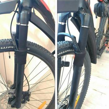 Protector de Cadenas para Bicicletas