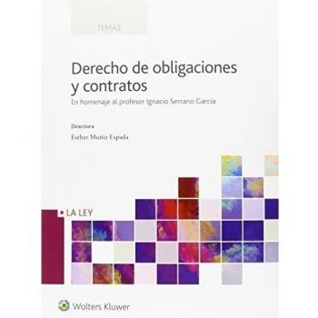 Derecho de obligaciones y contratos