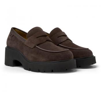 CAMPER Milah Formal Brown Loafers – Women, 36 EU