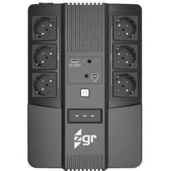 Zigor Rapid 800 VA Power Unit