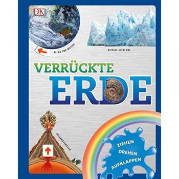 Verrückte Erde: Ziehen, drehen, aufklappen