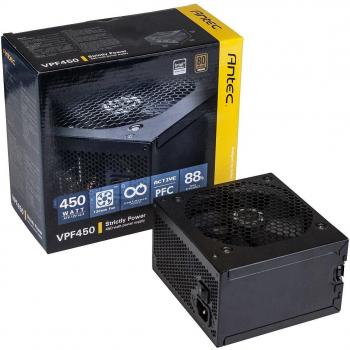 Antec VPF450 450W ATX12V Power Unit 80+ Bronze