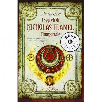 Il mago. I segreti di Nicholas Flamel, l'immortale