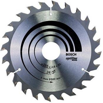 Hoja de sierra circular para madera Bosch 2 608 640 602