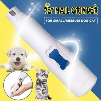 Electric Dog and Cat Nail Clipper