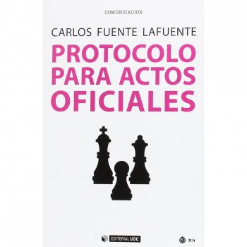Protocolo para actos oficiales