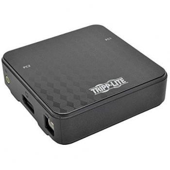 Eaton KVM-Switch 2-Port DisplayPort 4K 60 Hz