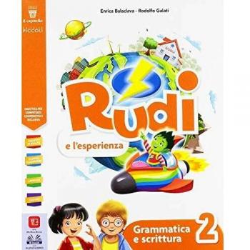 Rudi. E l'esperienza. Per la Scuola elementare. Con ebook. Con espansione online