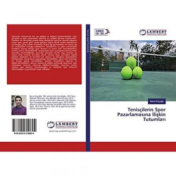 Tenisçilerin Spor Pazarlamasına İlişkin Tutumları