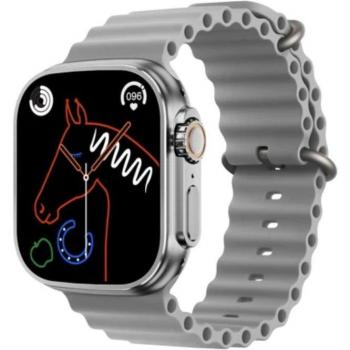 Klack Montre Sportive Intelligente Gris