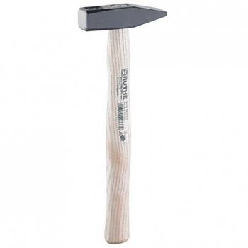 Ruthe Schlosserhammer 1000 g – Handwerks-Standard mit Eschenstiel