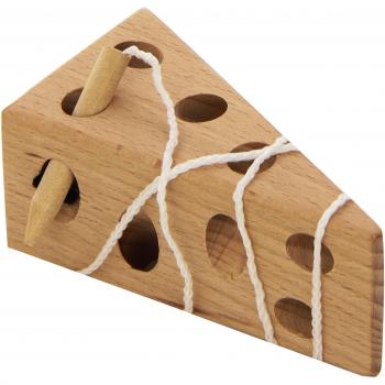 Puzzle Educativo Formaggio e Topo