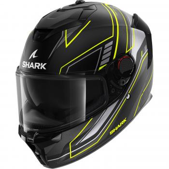 Volle Motorhelm: Shark Spartan GT – Toryan
