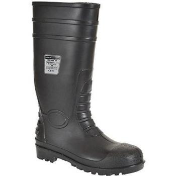 Bota de Seguridad Portwest Wellington Steelite S5 Negra