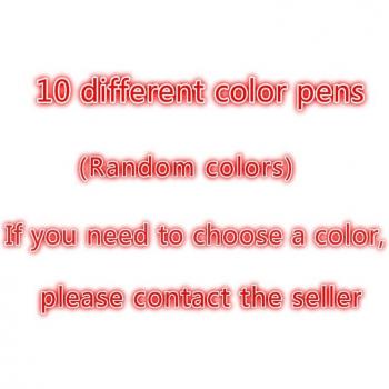 10pcs Art Sketch Marker Pens
