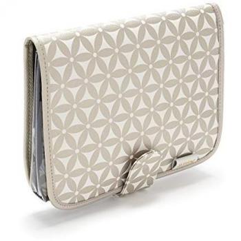Victoria Green 'Kate' Hanging Organizer Bag Starflower Gold