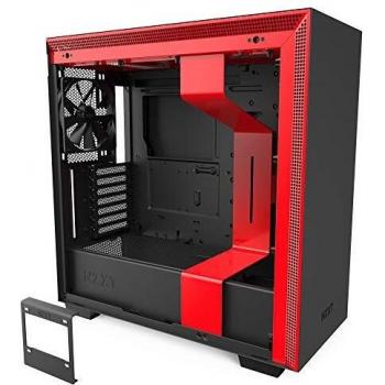 NZXT H710 Cable Management System ATX Mid Tower PC Gaming Case