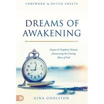 Gholston, Gina: Dreams of Awakening