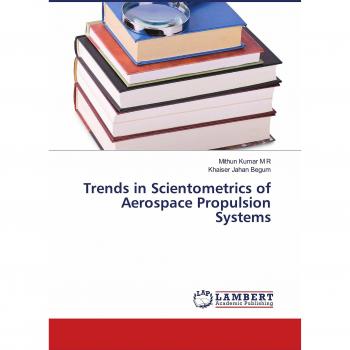 Trends in Scientometrics of Aerospace Propulsion Systems