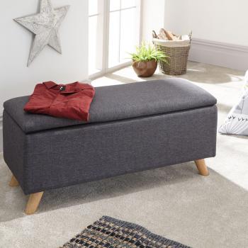 Secreto Hidden Storage Ottoman