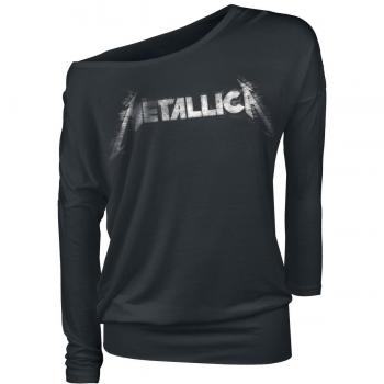 Metallica Langarmshirt