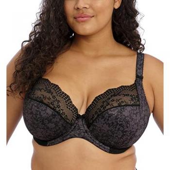 Soutien-gorge Noir Lucie avec Armatures