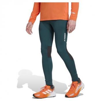 Terrex Xperior Trail‑Fit Leggings – Aurora Ivy (M, Men)