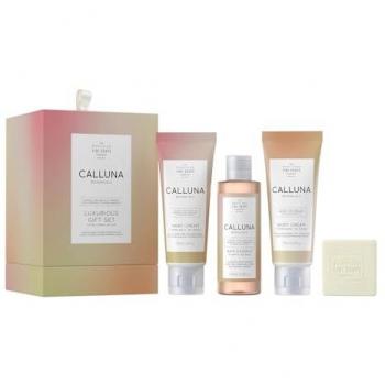 Scottish Fine Soaps Set Calluna