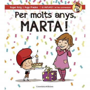 Per molts anys, Martina!.