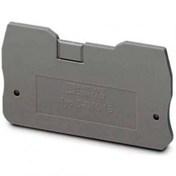 Flasque D-QTC 1,5 gris Phoenix Contact