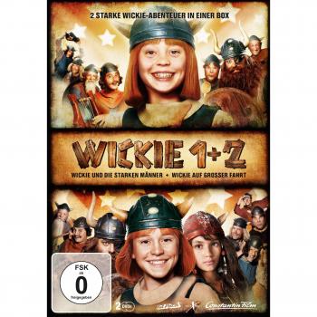 Wickie 1 & 2 [2 DVDs]