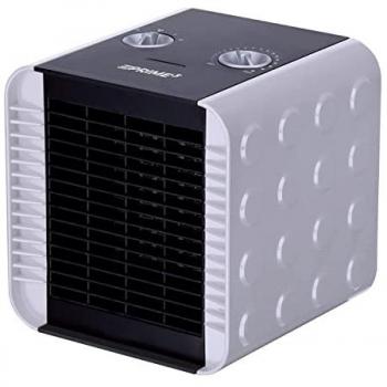 Ventilateur Thermal Prime3 SFH81SL – 750/1500 W, Tonalité Grise