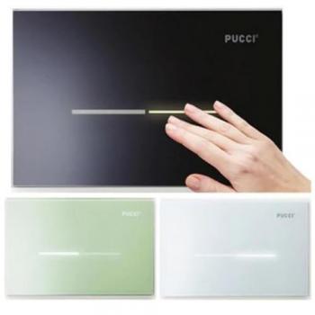 Pucci 2015 Plaque de Débordement en Verre Écologique