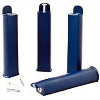 Pieds de lit SEDAC 22cm pour sommiers à lattes