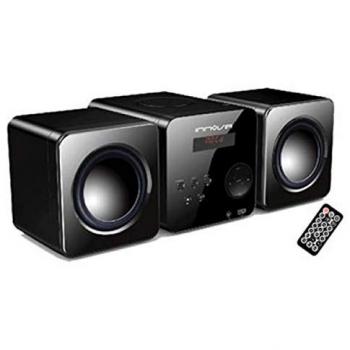 Minicadena Innova con Bluetooth y reproductor de CD