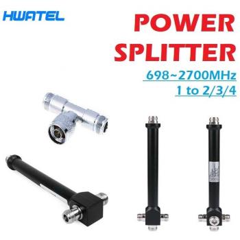 Diviseur de Signal 800-2700MHz pour Antennes