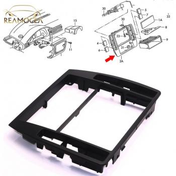 Face de Panneau de Lunette Passat B5