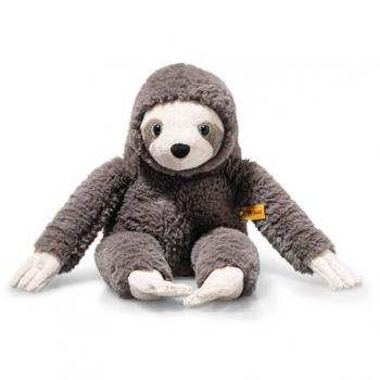 Steiff Sanny 35 cm Faultier grau